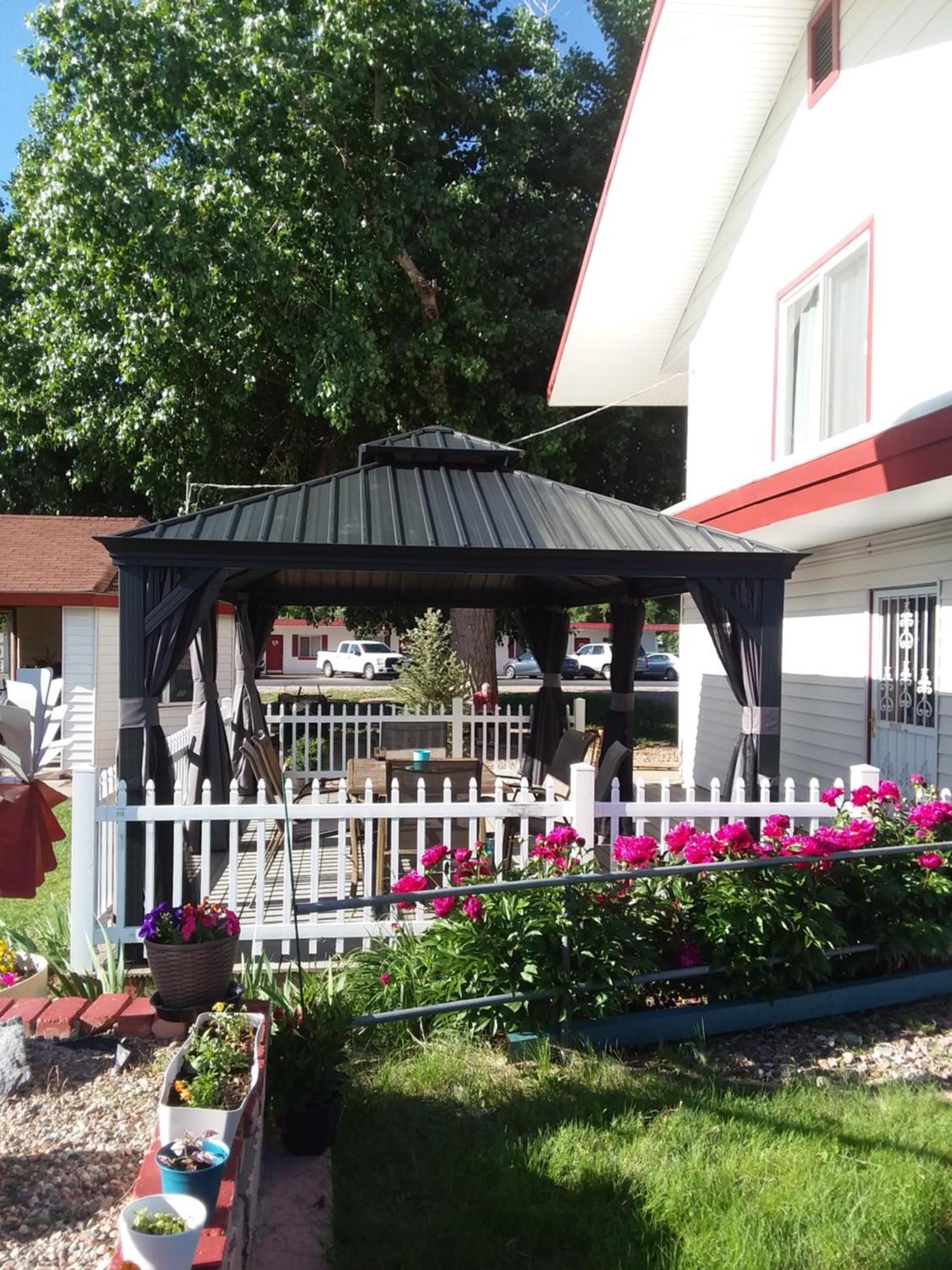Travel Inn Motel Canon City Esterno foto