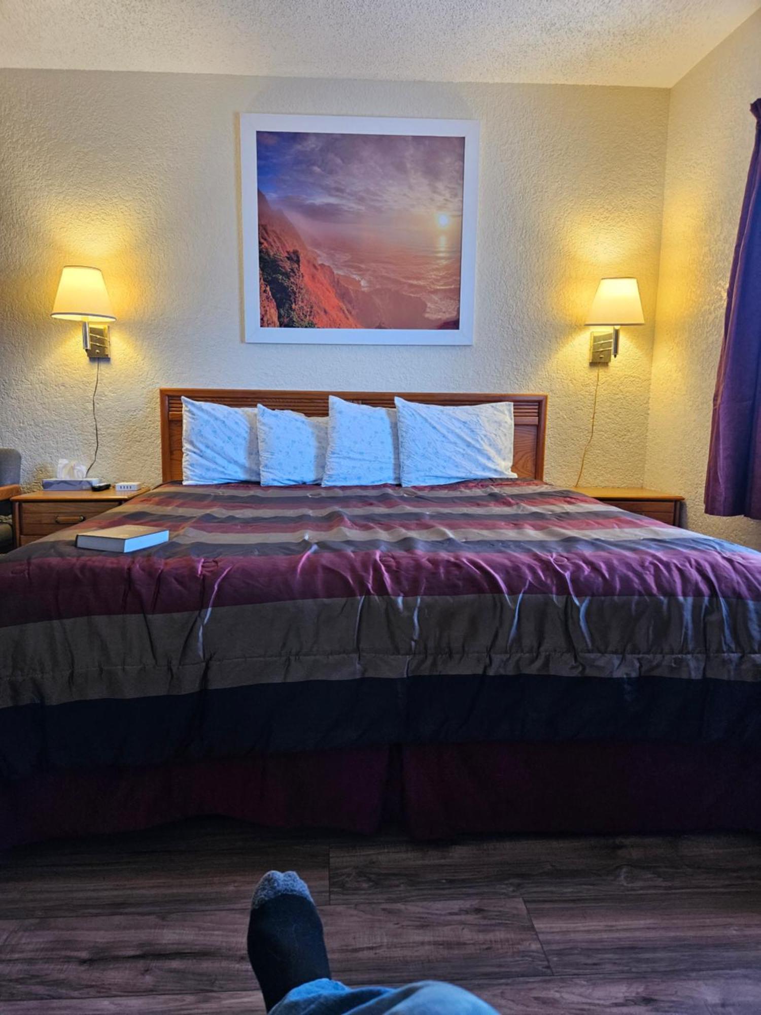 Travel Inn Motel Canon City Esterno foto