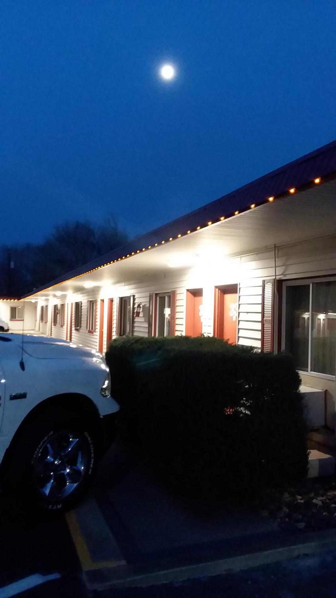 Travel Inn Motel Canon City Esterno foto