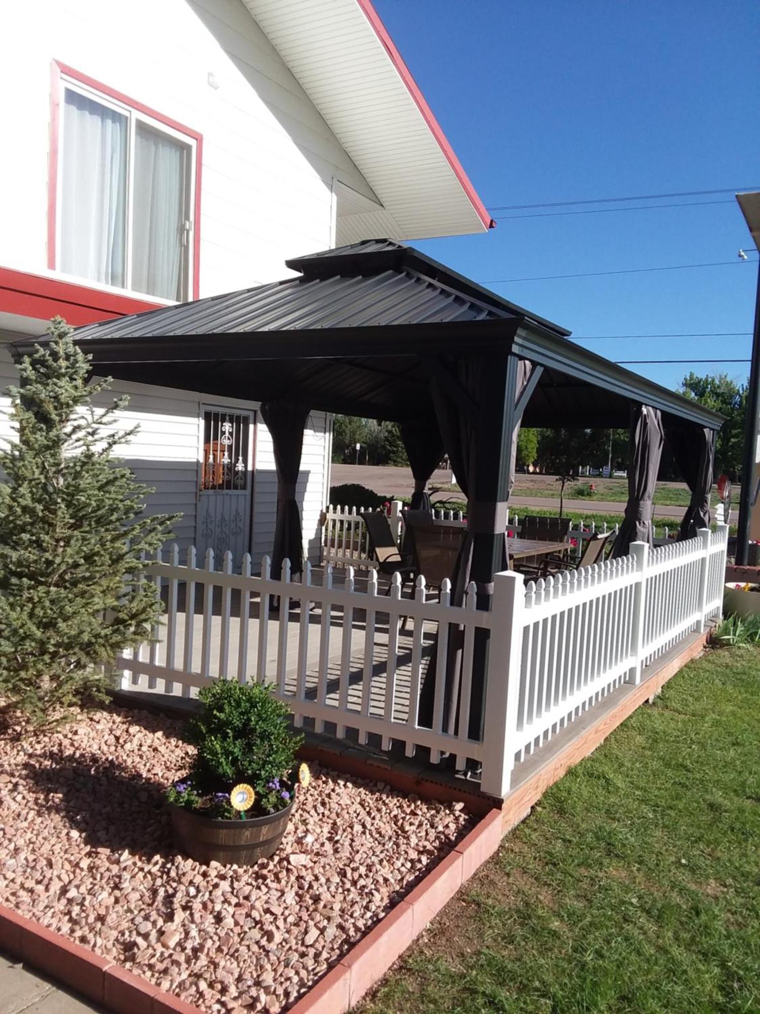 Travel Inn Motel Canon City Esterno foto