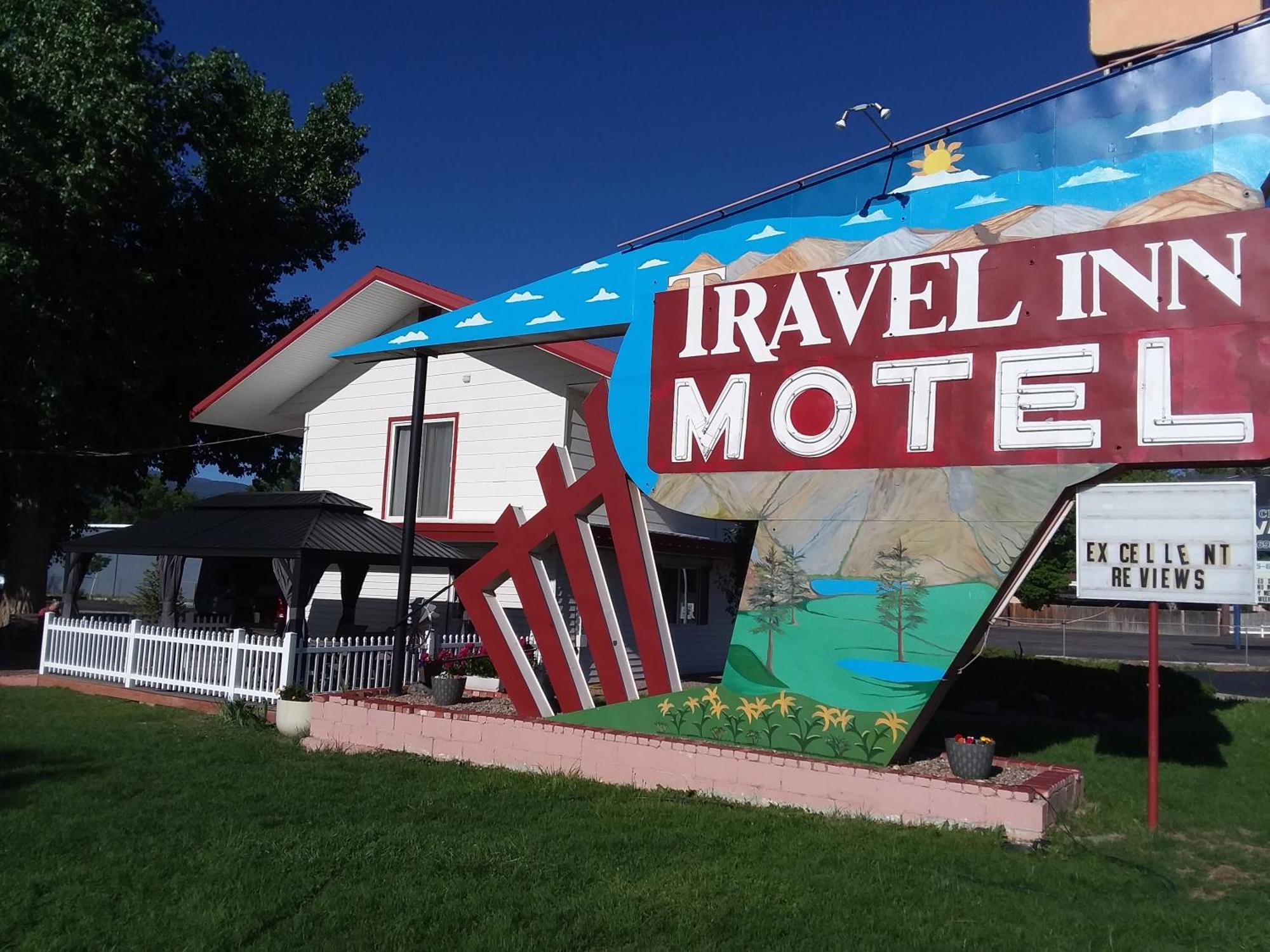 Travel Inn Motel Canon City Esterno foto