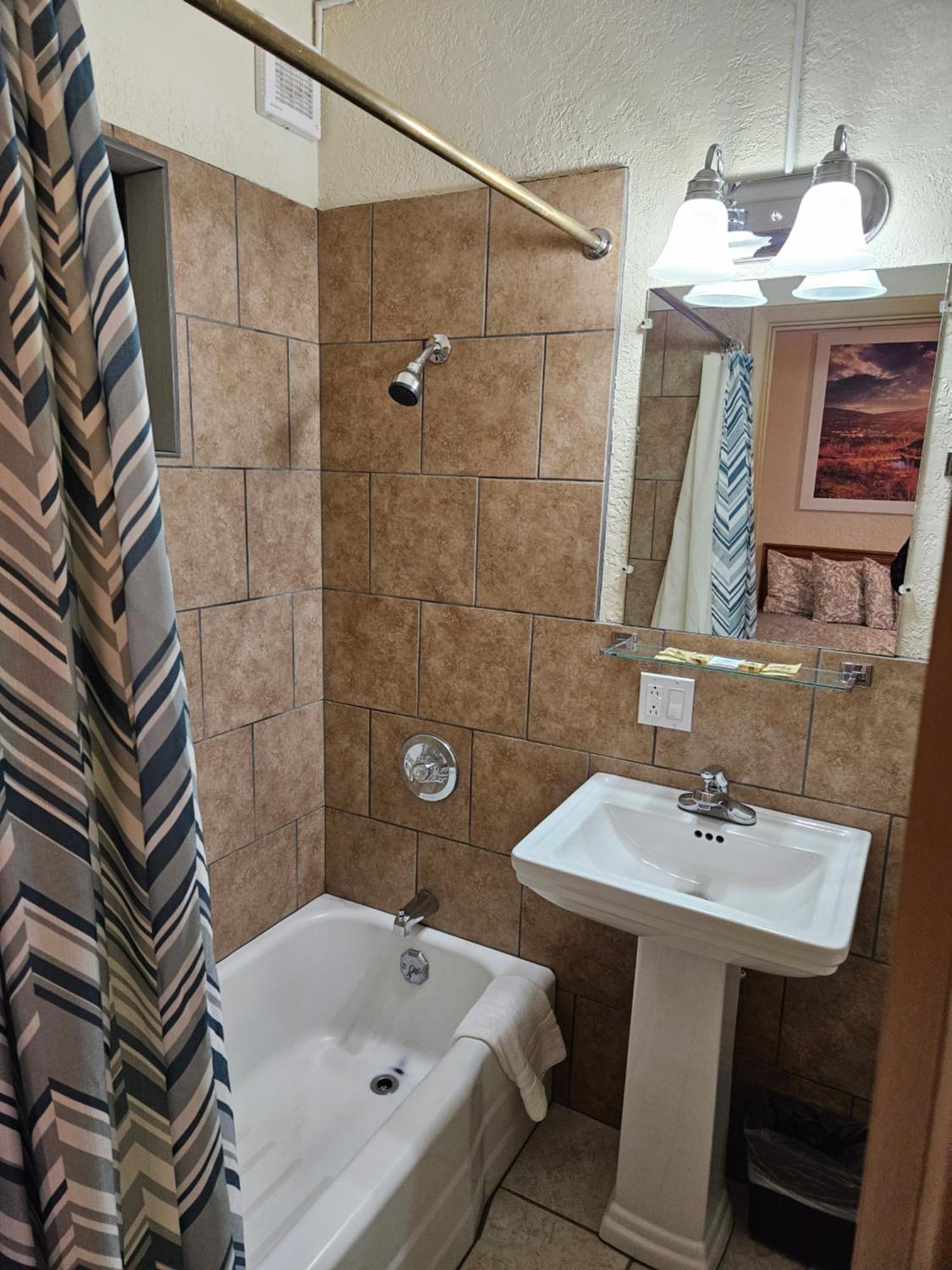 Travel Inn Motel Canon City Esterno foto