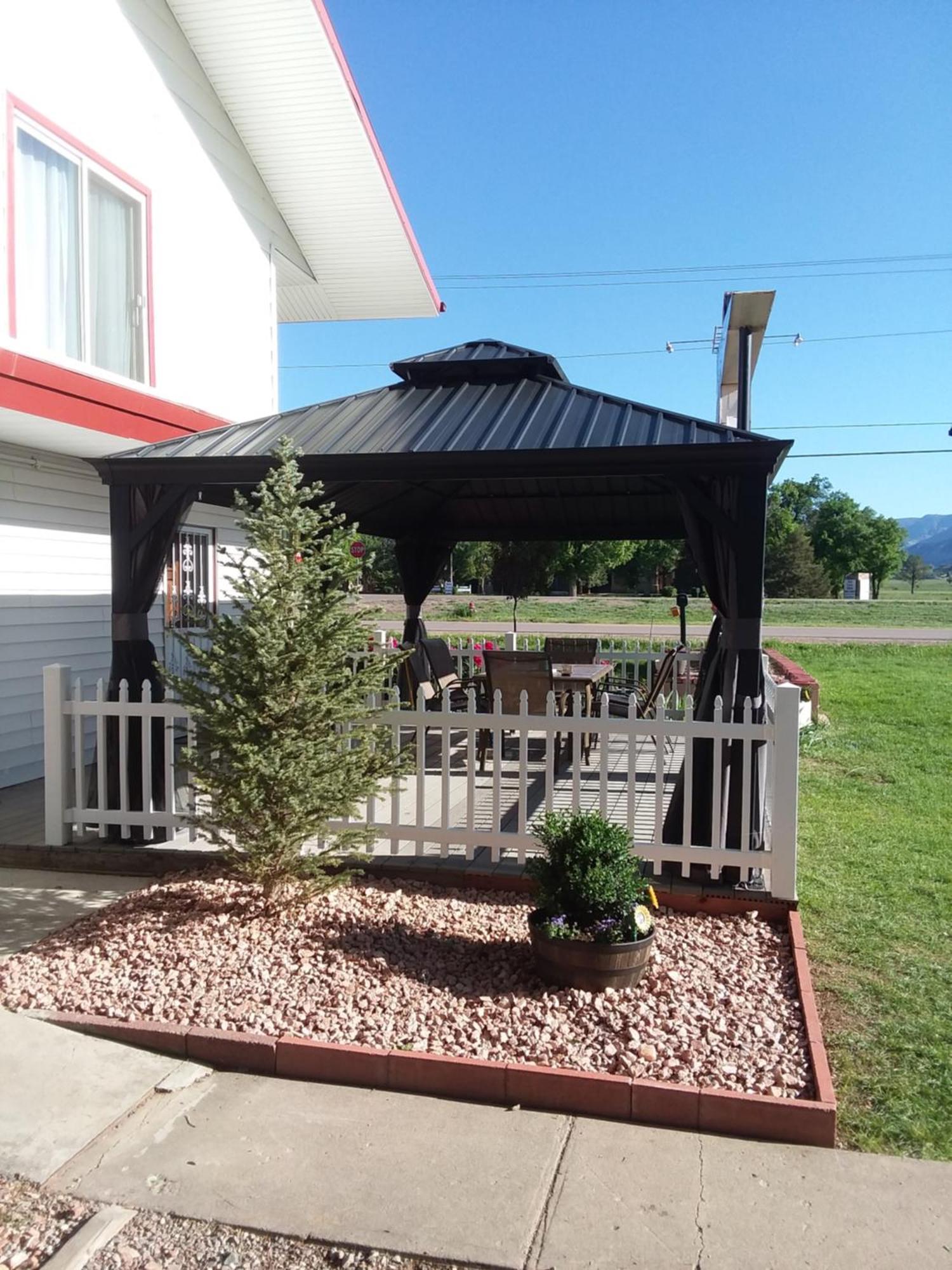 Travel Inn Motel Canon City Esterno foto
