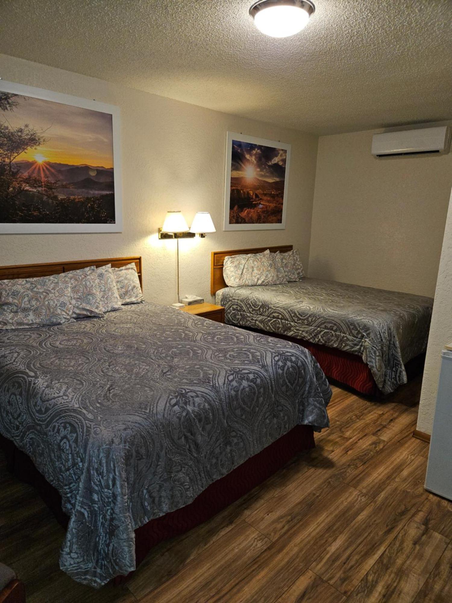Travel Inn Motel Canon City Esterno foto