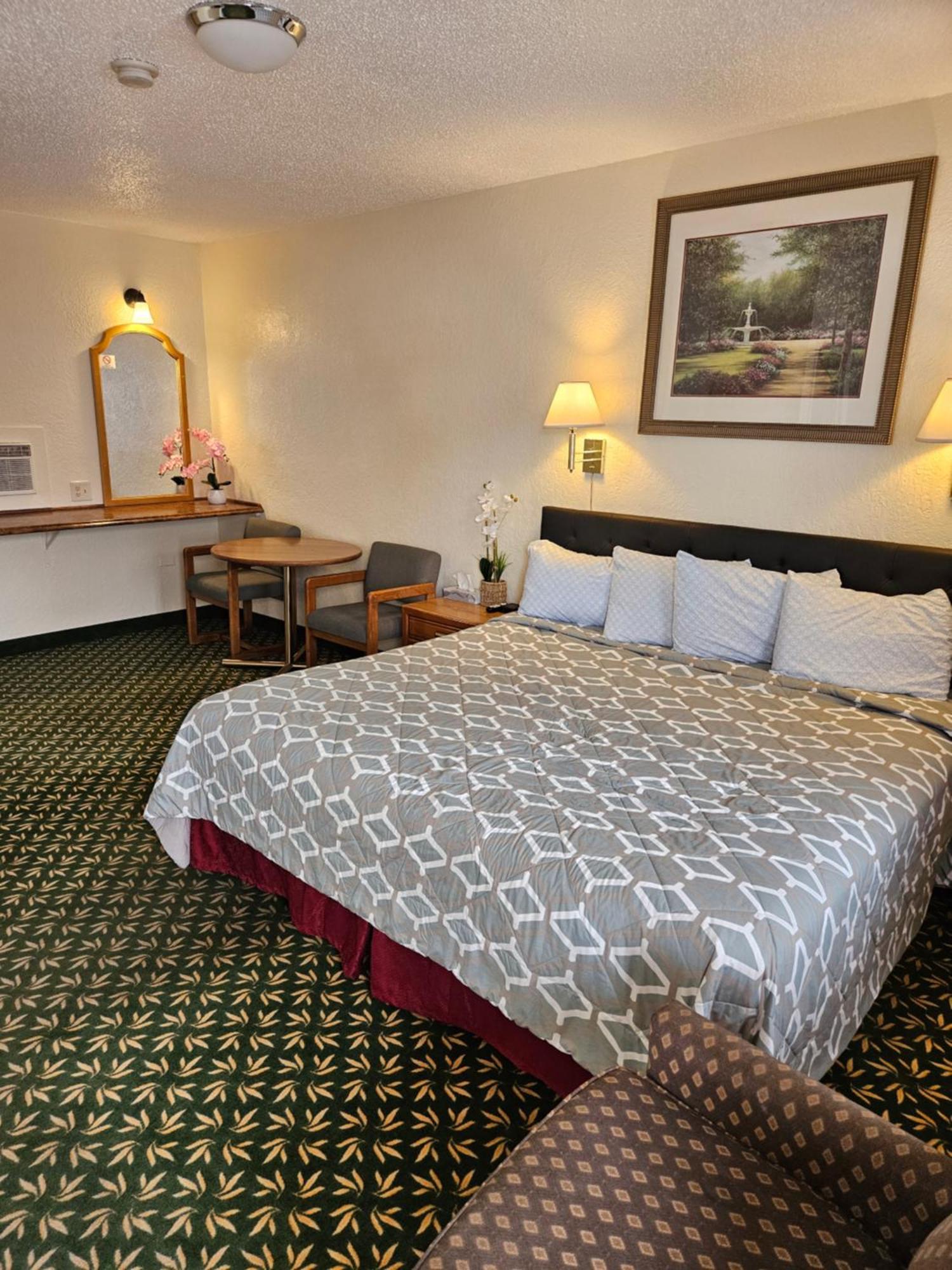 Travel Inn Motel Canon City Esterno foto