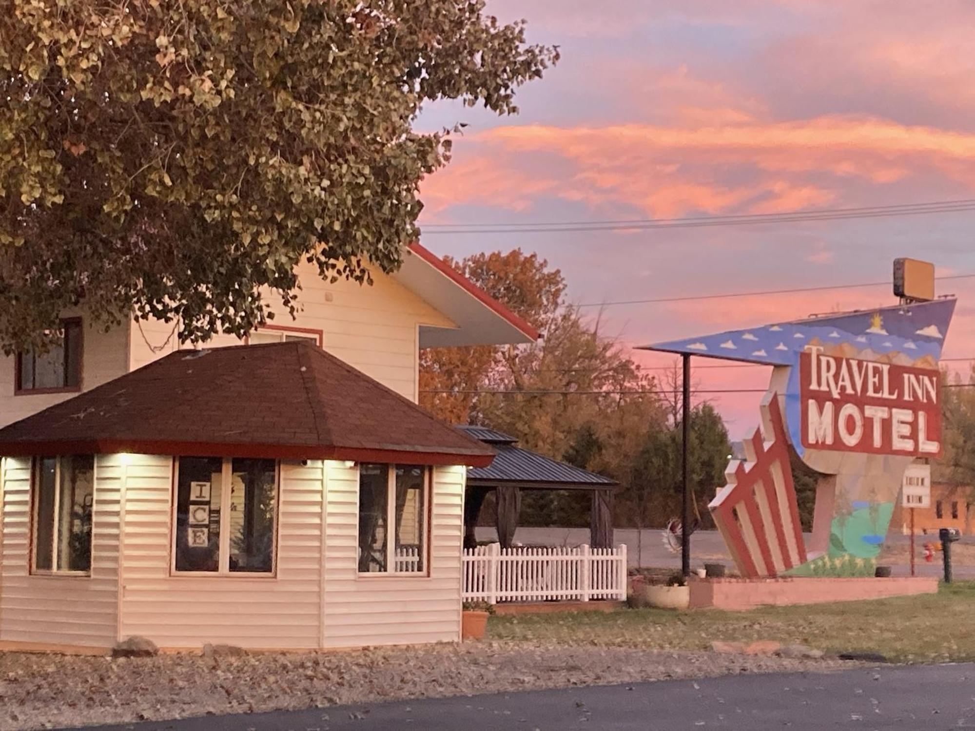 Travel Inn Motel Canon City Esterno foto