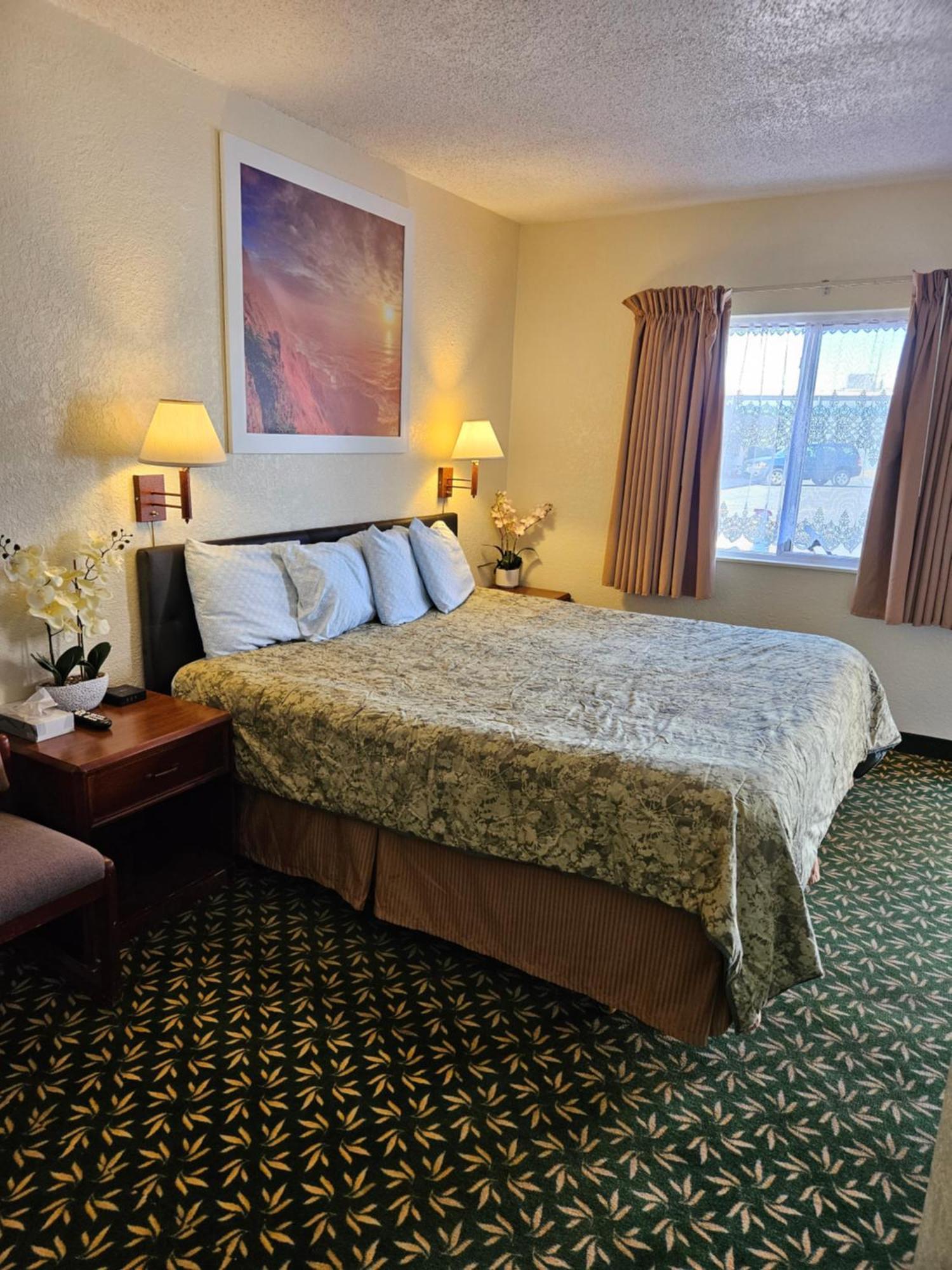 Travel Inn Motel Canon City Esterno foto