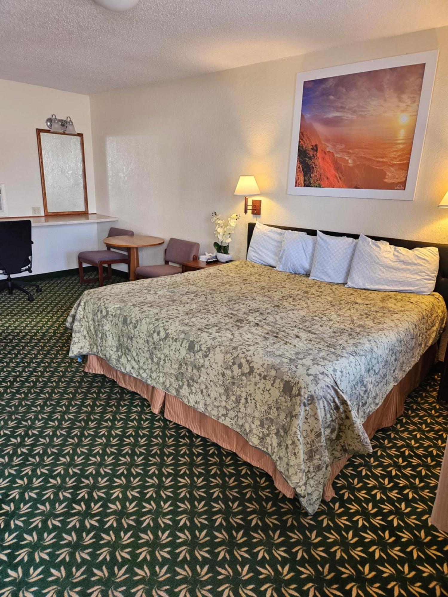 Travel Inn Motel Canon City Esterno foto