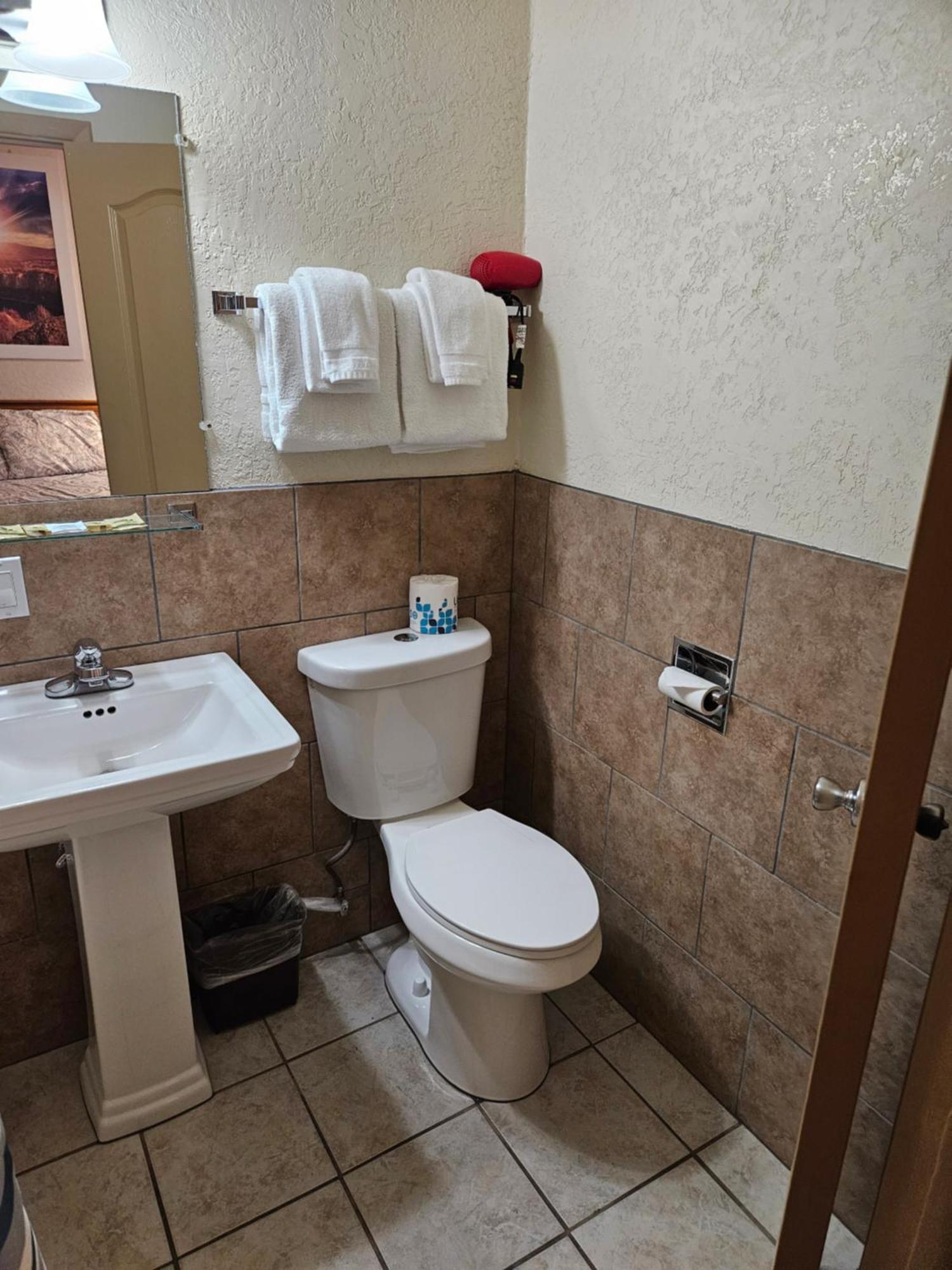 Travel Inn Motel Canon City Esterno foto