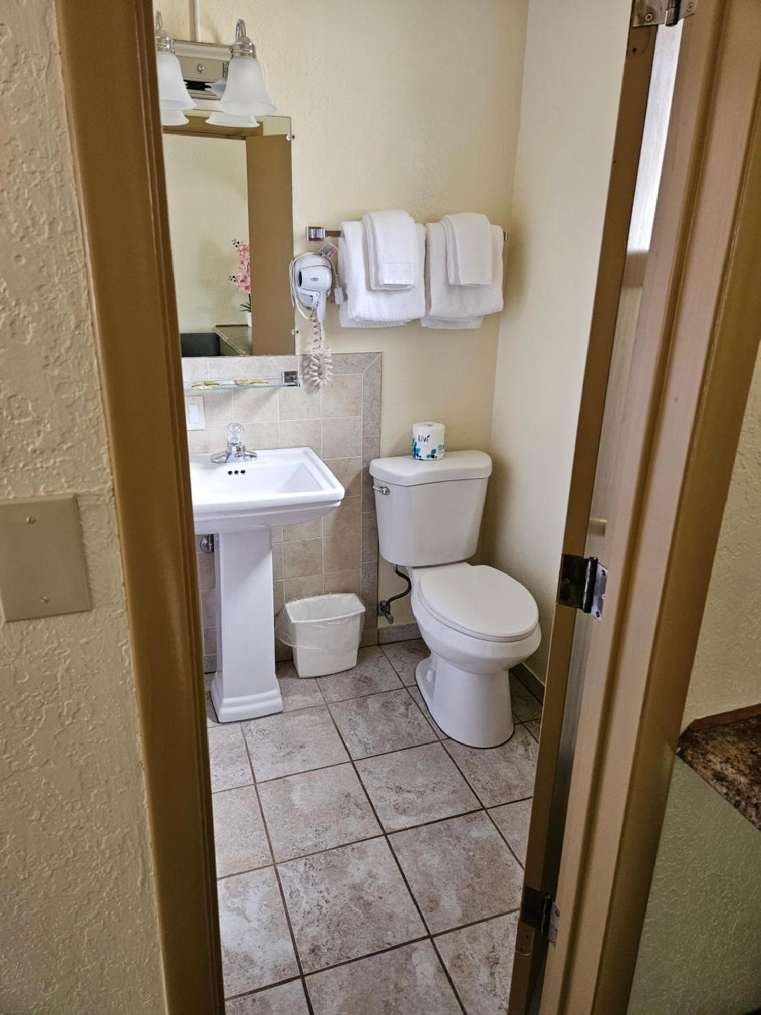 Travel Inn Motel Canon City Esterno foto