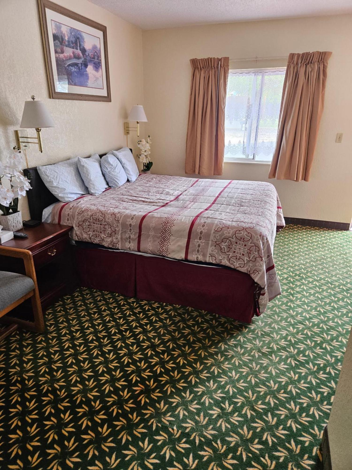Travel Inn Motel Canon City Esterno foto