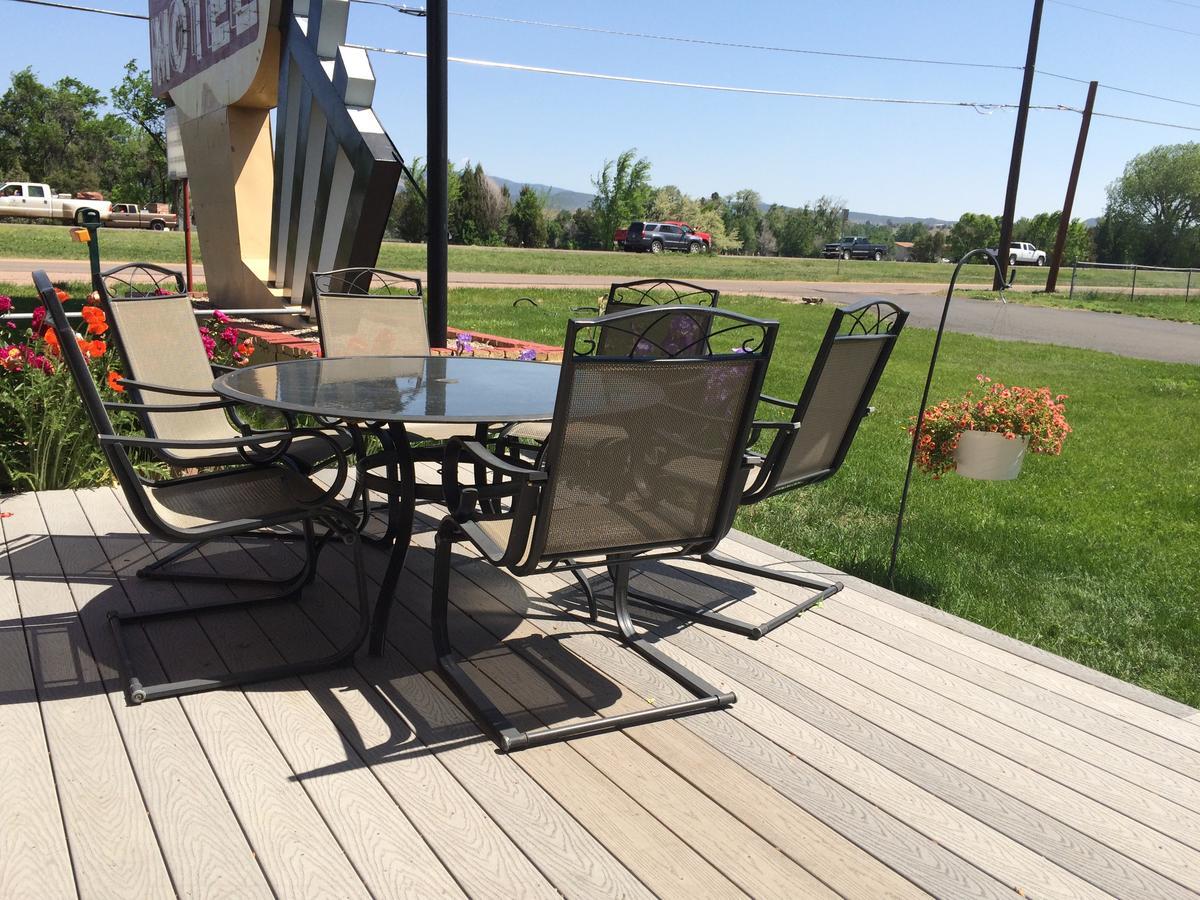 Travel Inn Motel Canon City Esterno foto